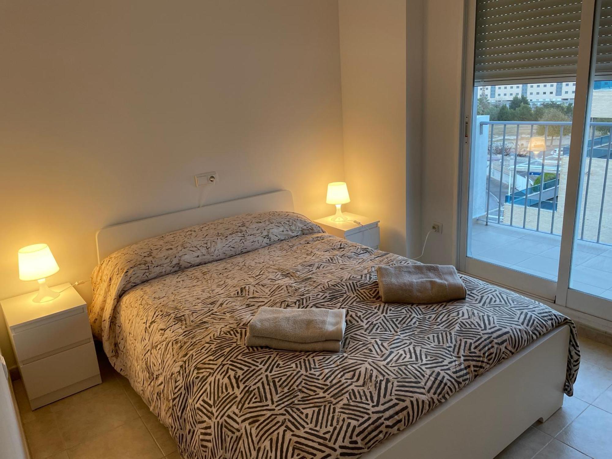 Apartamento Atico En Denia Zewnętrze zdjęcie