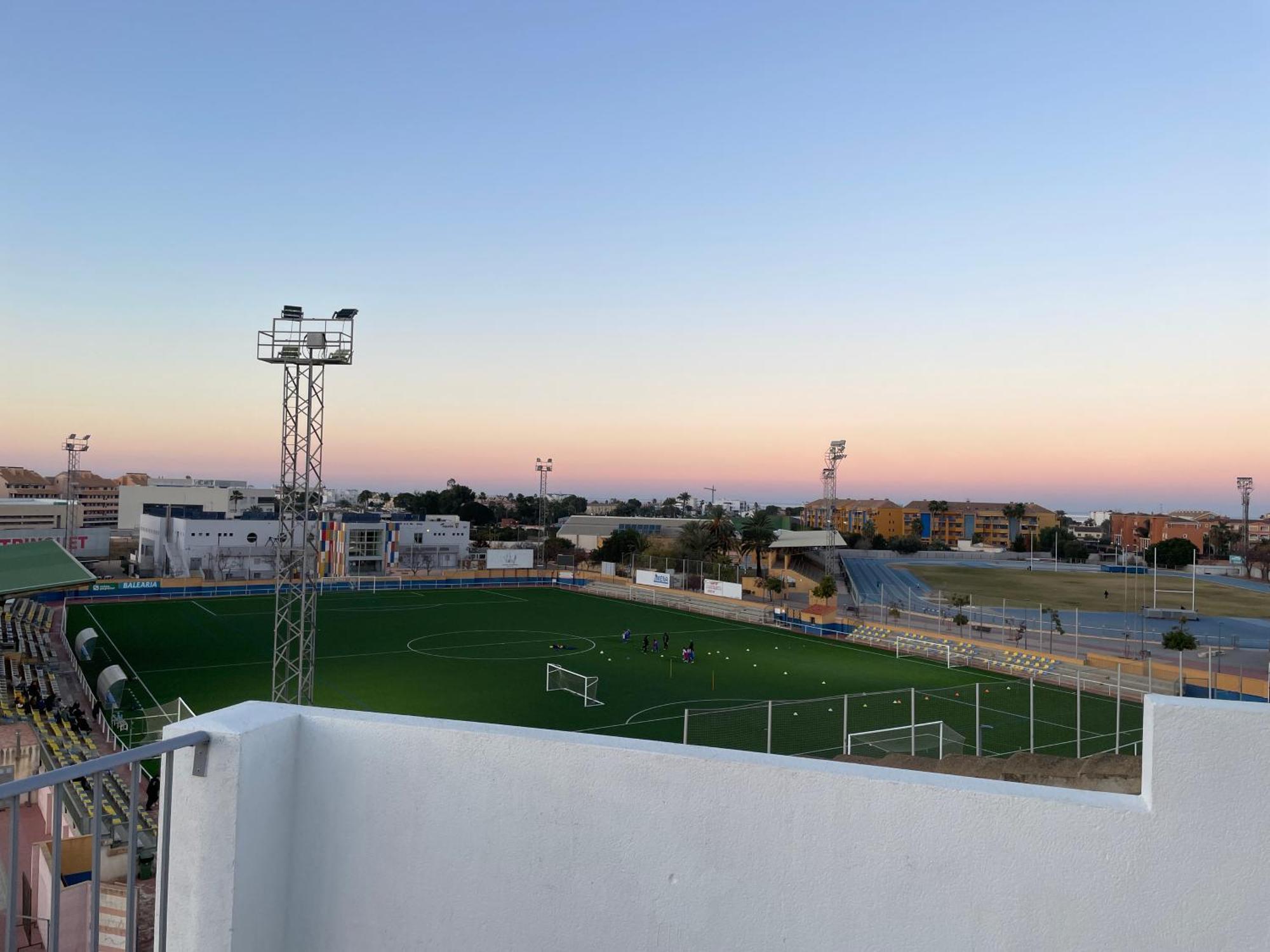 Apartamento Atico En Denia Zewnętrze zdjęcie