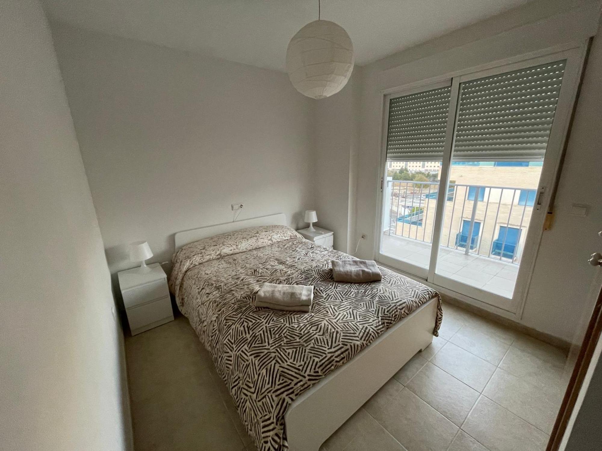 Apartamento Atico En Denia Zewnętrze zdjęcie