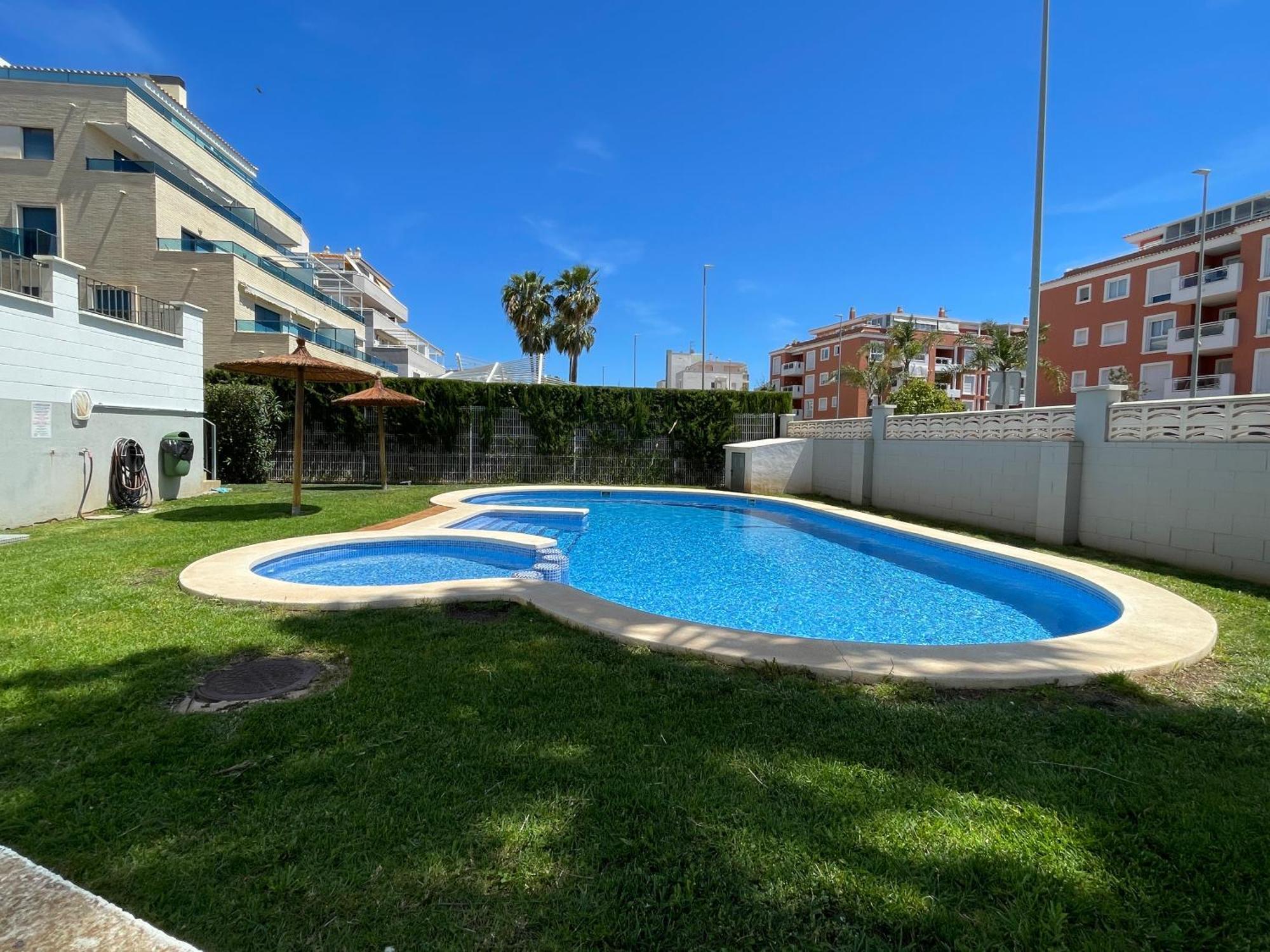Apartamento Atico En Denia Zewnętrze zdjęcie