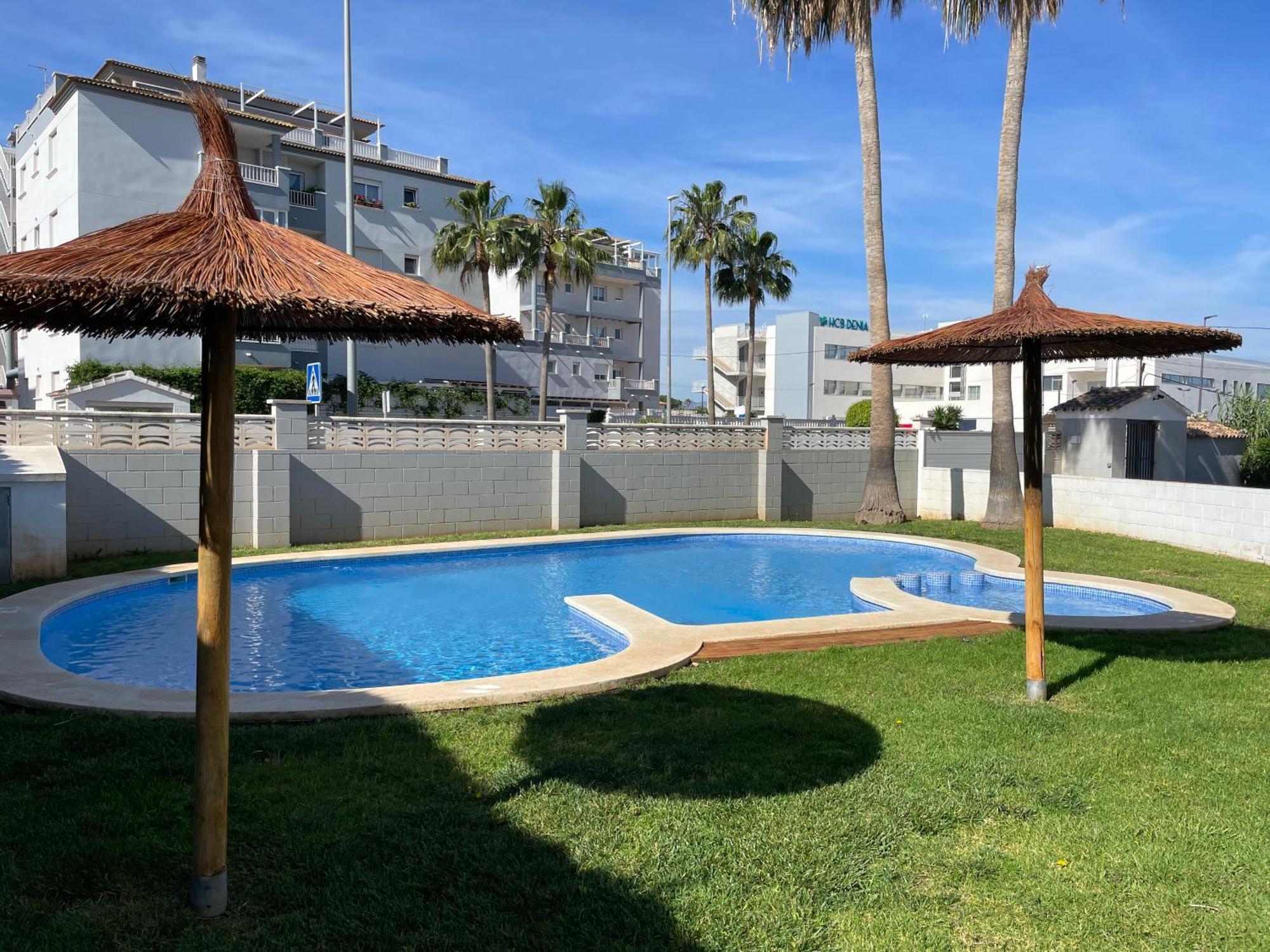 Apartamento Atico En Denia Zewnętrze zdjęcie