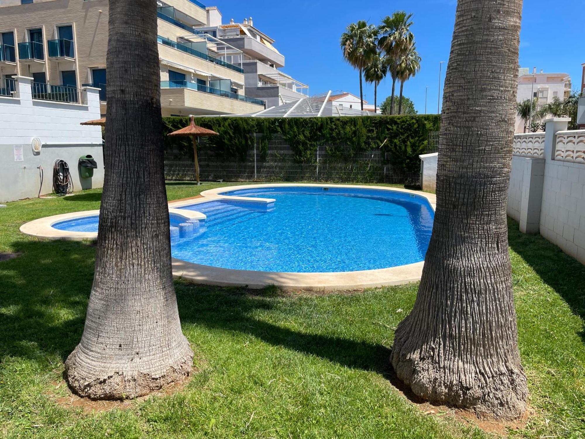 Apartamento Atico En Denia Zewnętrze zdjęcie